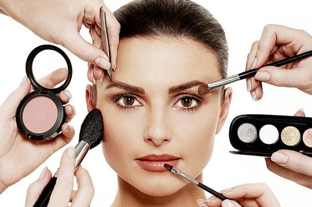 Everyday Make-up VS Office Make-up