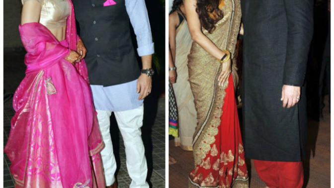 Awesome Traditional Indian Apparel for Men and Women