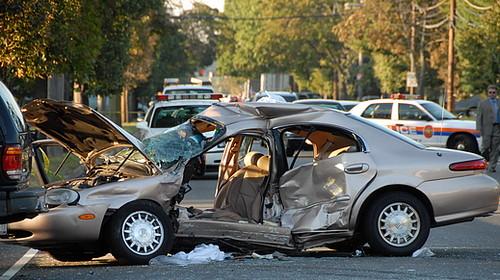 LOOK OUT! ITS A BAD ACCIDENT!!