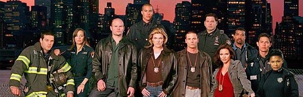 Third Watch 1999 to 2005: One of the best shows created.