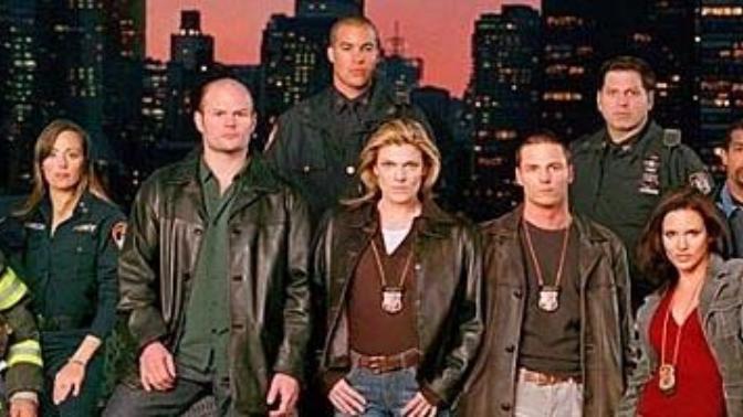 Third Watch 1999 to 2005: One of the best shows created.