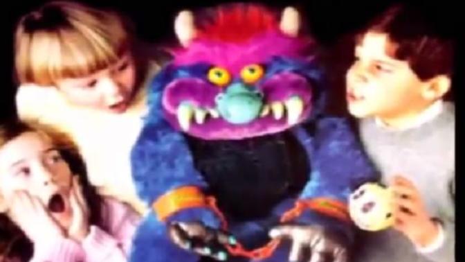 One Of The Most Popular Toys That Happened In In The 1980s My Pet Monster! (And Adaptations)