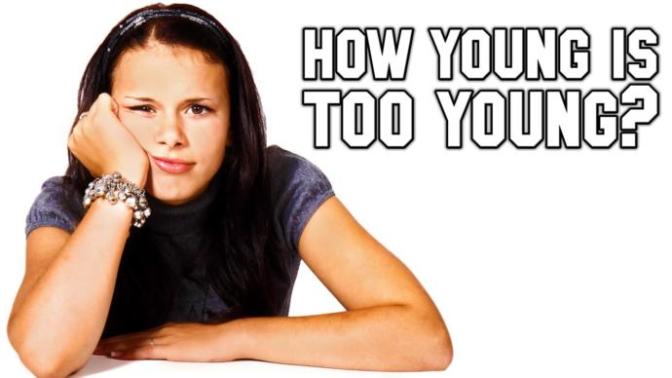 What Do YOU Know? You're Only 15.