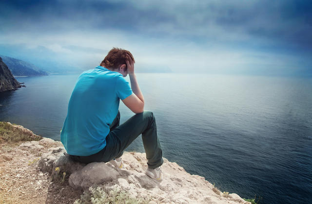 No, I Won't Apologize for Being a Man, Quit Blaming Me for Your Faults