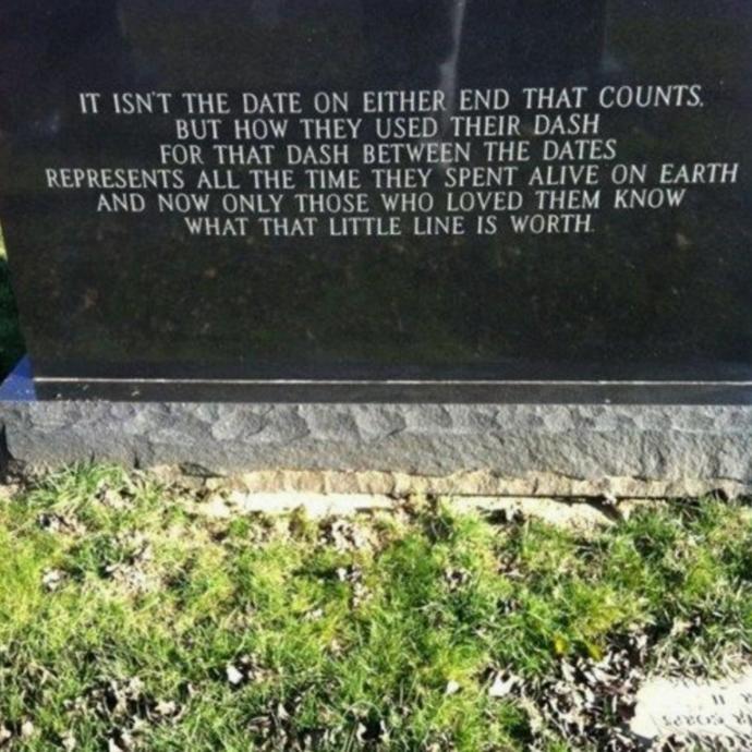 What does a funeral, a birthday, and a wedding and holidays have in common