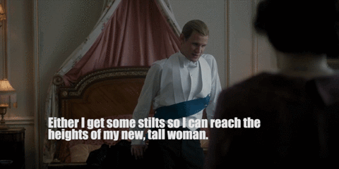 Short Men: An Appreciation Post