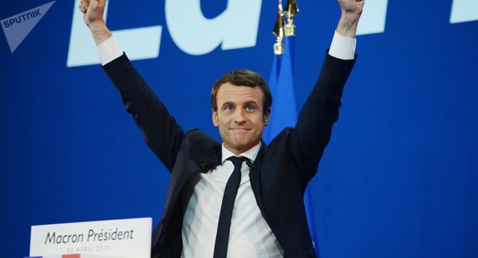 A Great Day For World Politics!