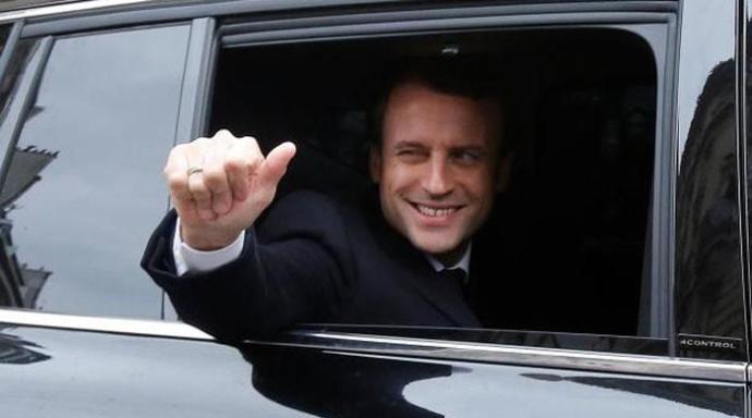 A Great Day For World Politics!