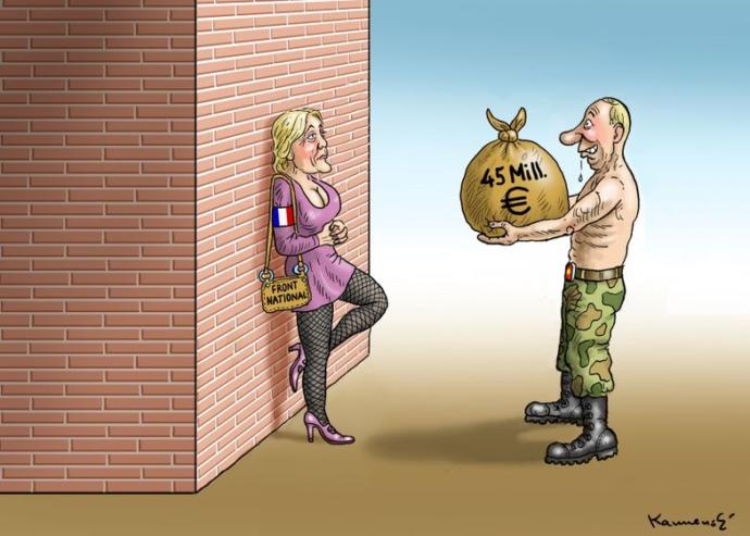 A Great Day For World Politics!