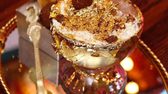 The 6 Most Expensive Desserts From Around the World