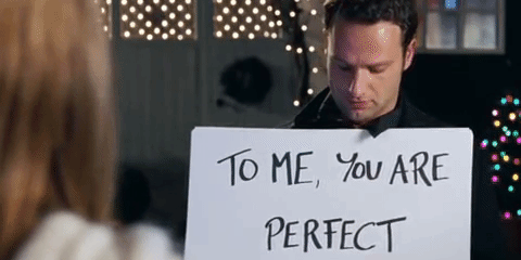You Are Perfect