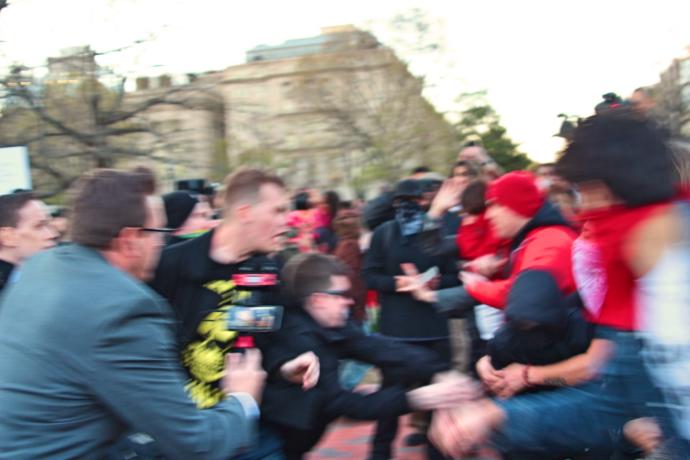 The Many People You'll Encounter on the Internet