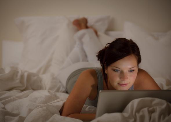 The Many People You'll Encounter on the Internet