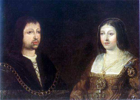 (Isabel of Castilla): The perfect woman for a powerful man to marry