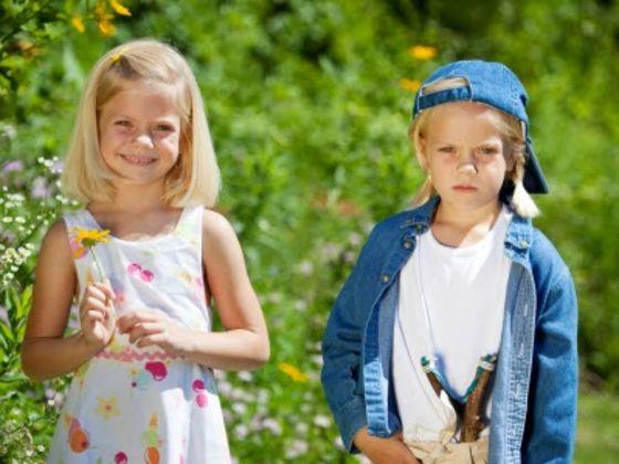 Effeminacy vs Tomboy-ism