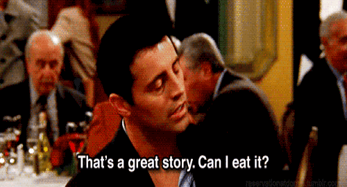 6 Things That All Food Lovers Can Relate To