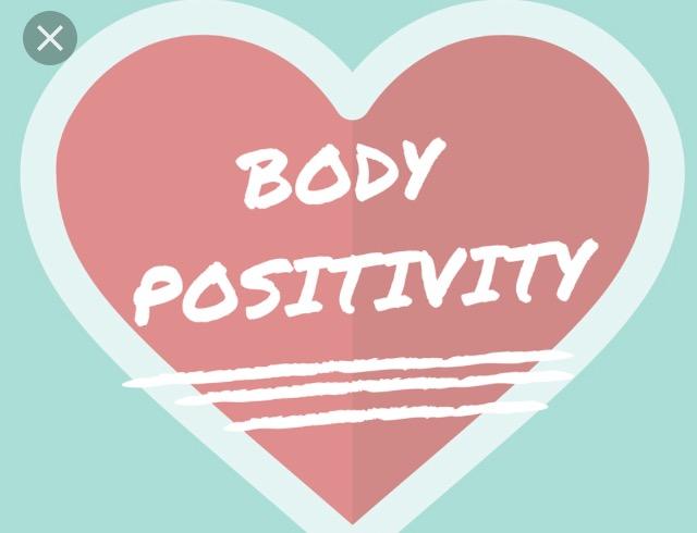 Body Positivity.