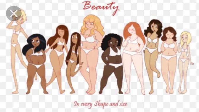 Body Positivity.