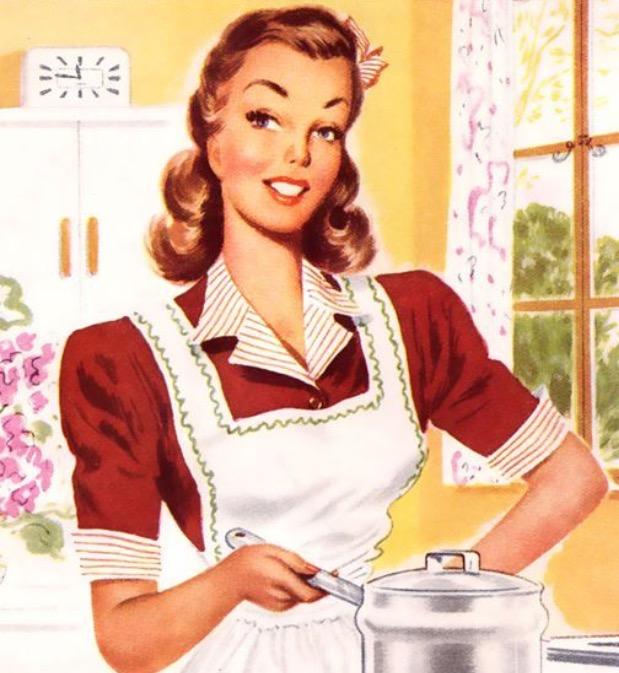 Rantings of a Modern Housewife