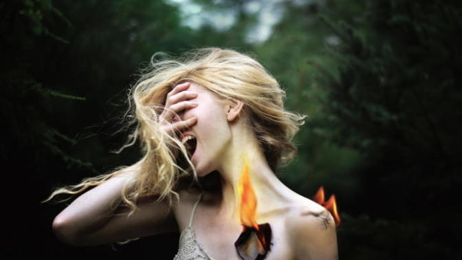 Survivor's Arrogance of Women