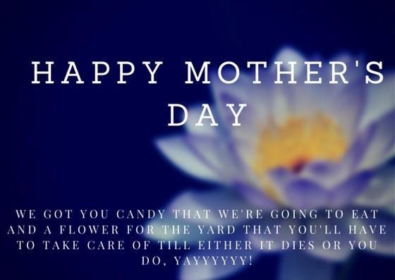 Funny Mother's Day Cards