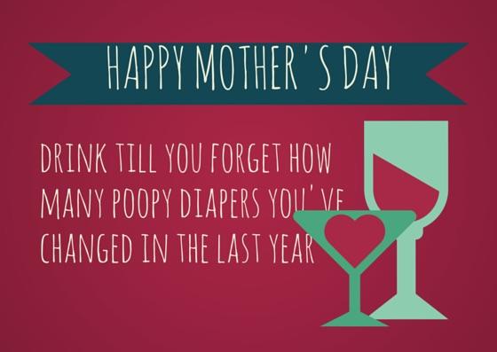 Funny Mother's Day Cards