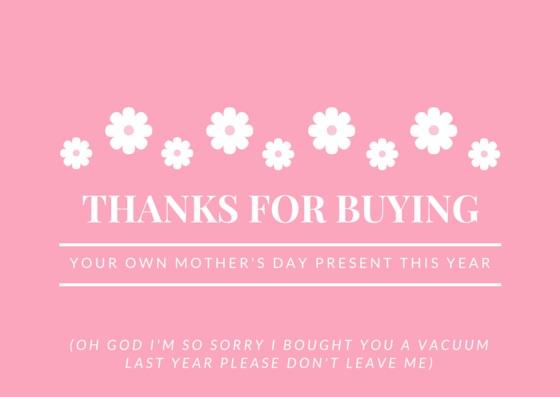 Funny Mother's Day Cards
