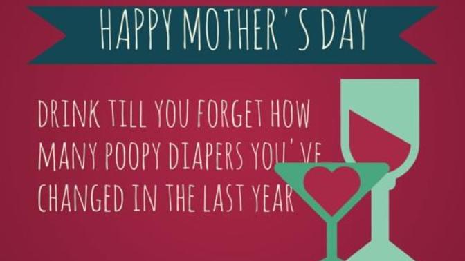 Funny Mother's Day Cards
