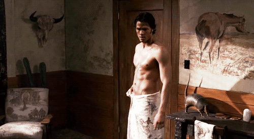 The Totally Non-Sexual Things Turn Me On To A Guy!