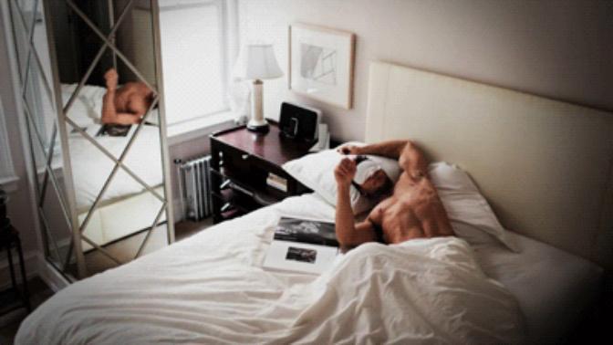 The Totally Non-Sexual Things Turn Me On To A Guy!