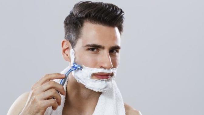 The Question Every Man Asks Himself Daily (Unless He's Got a Mountain Man Beard)