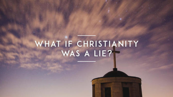 Ten reasons why Jesus is not God and the Trinity is man-made.