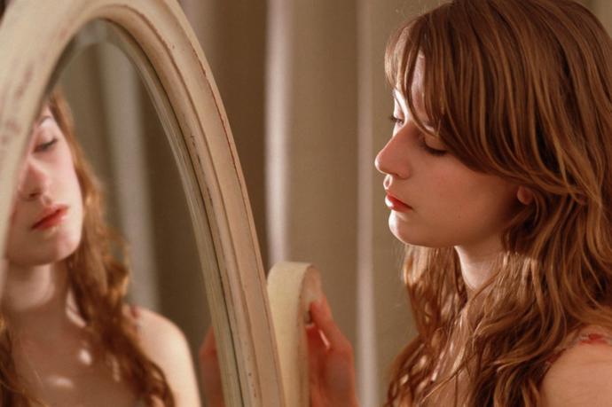 Take a Long, Hard Look in the Mirror.