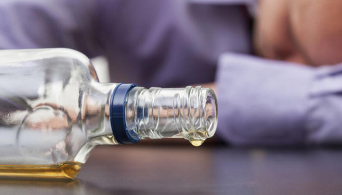 Alcoholism: The Ups and Downs of a Functioning Alcoholic