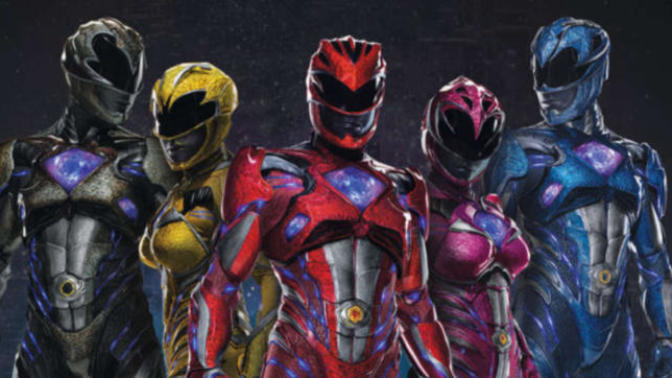 My Idea for a Sequel to Power Rangers