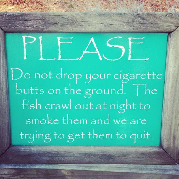 Entertaining Things! 10 Funny Zoo Signs