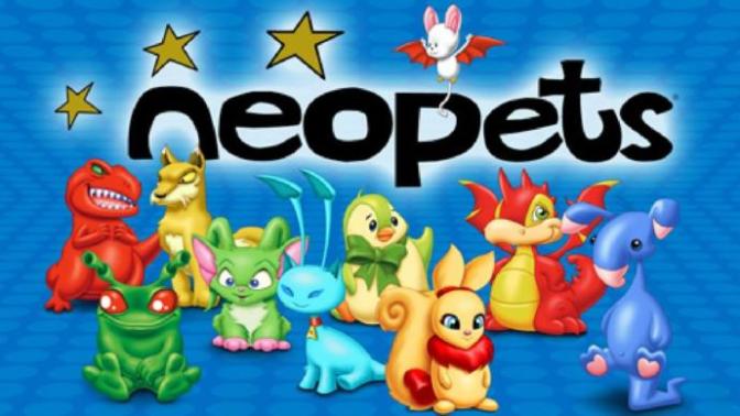 Some of my Favorite Childhood Online Games that 80s/90s kids should remember.