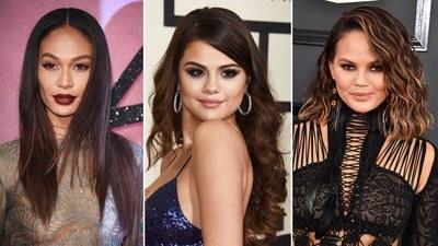 Brunettes are the most attractive