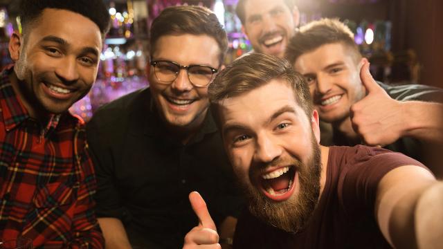 Why are guys confusing?