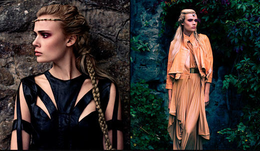 Game of Thrones fashion Poured Into Today