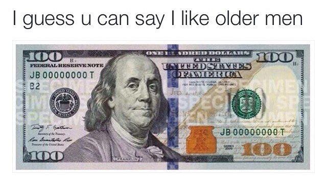 7 Advantages To Dating Older Men