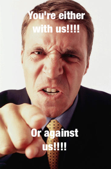 Why I'm Not Part of the Alt Right and Why You Shouldn't Hate Conservatives