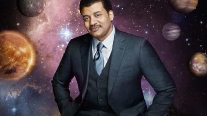 Neil deGrasse Tyson Please stop talking