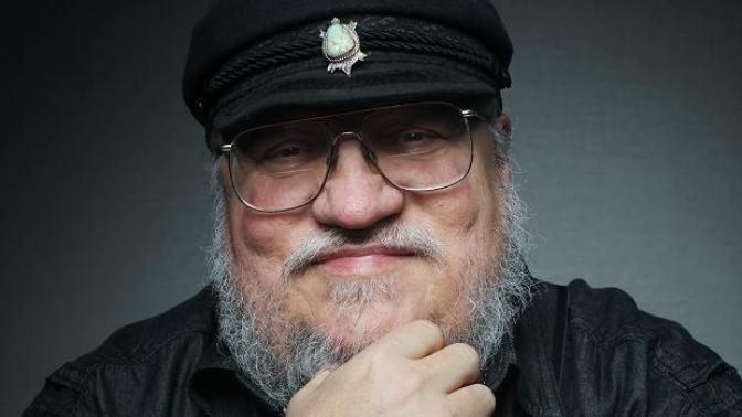 George R. R. Martin Hasn't Intended To Finish GoT Novel Series In a Long Time And Won't