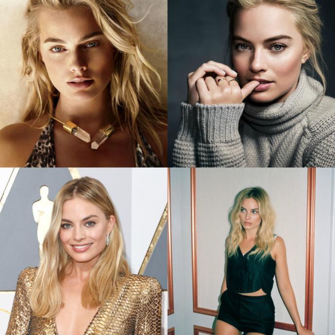 Female Celebrities I Find Attractive