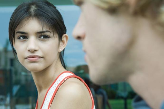 Love at First Sight Does Not Exist!