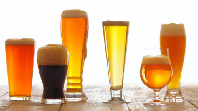 The Wonderful World of Beer