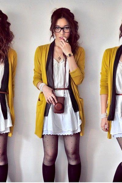 Geek Chic Fashion For The Goofy Lady
