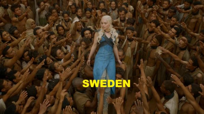 Myths about Sweden
