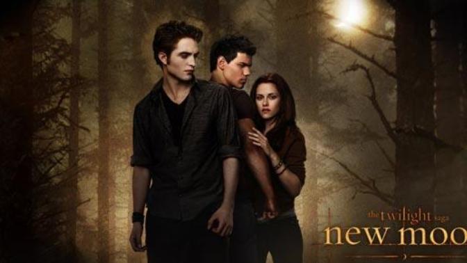 A Guy's Review of New Moon (Twilight Saga #2) by Stephanie Meyer